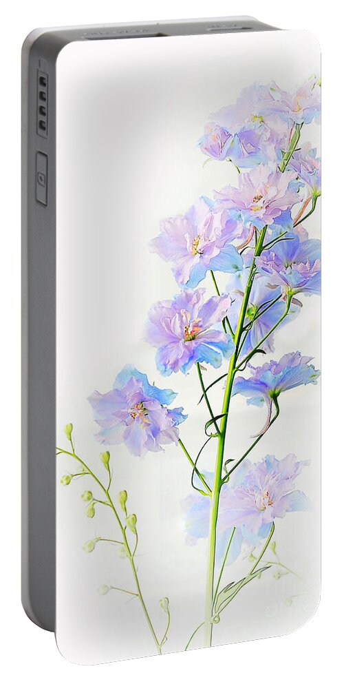 Florals Portable Battery Charger featuring the photograph Early Summer # 2 by Elaine Manley