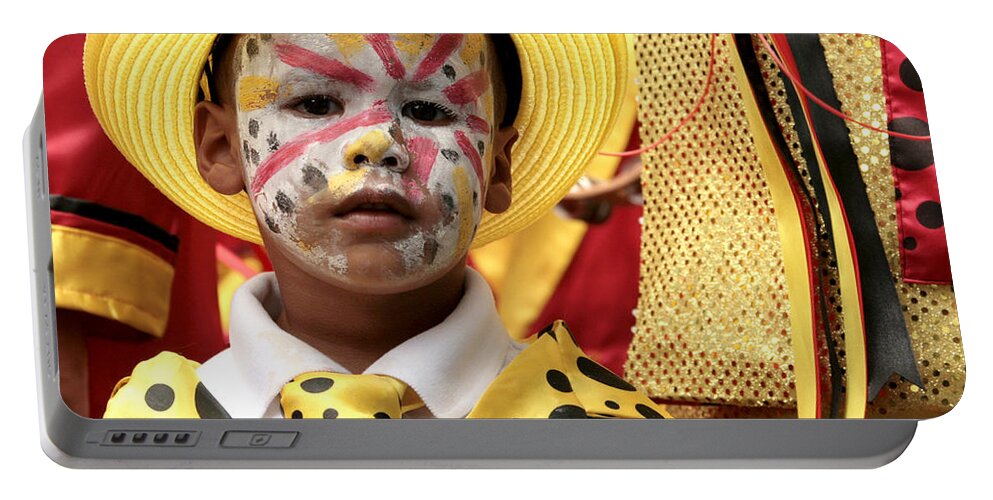 Fine Art America Portable Battery Charger featuring the photograph In Fashion by Andrew Hewett