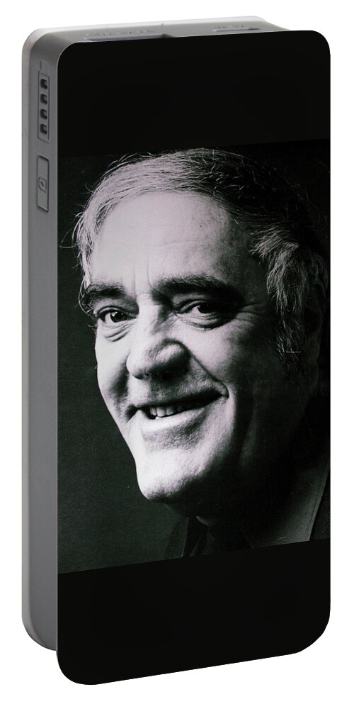 Colette Portable Battery Charger featuring the photograph Pappa Hans Georg by Colette V Hera Guggenheim