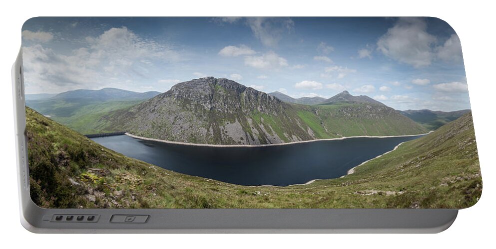 Ben Crom Portable Battery Charger featuring the photograph Ben Crom 2 by Nigel R Bell
