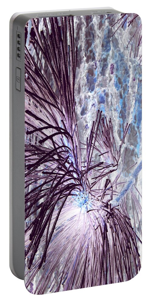 Jamie Lynn Gabrich Portable Battery Charger featuring the photograph Burst #2 by JamieLynn Warber