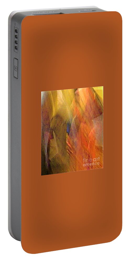 Photography Portable Battery Charger featuring the photograph Moodscape 10 #1 by Sean Griffin