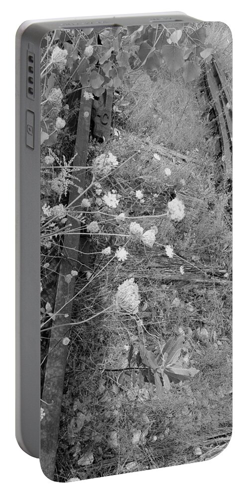 The High Line Portable Battery Charger featuring the photograph The High Line 193 #1 by Rob Hans
