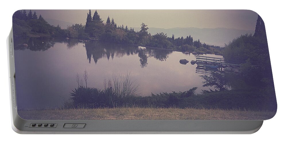 Landscape Portable Battery Charger featuring the photograph Landscape #104 by Jackie Russo