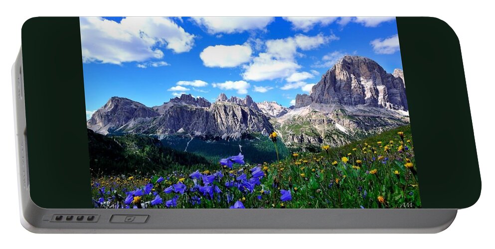 Landscape Portable Battery Charger featuring the photograph Landscape #114 by Jackie Russo