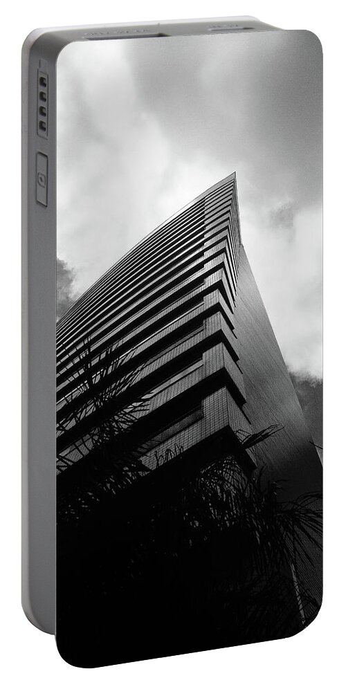 Architecture And Building Portable Battery Charger featuring the photograph Architecture and Building #2 by Cesar Vieira