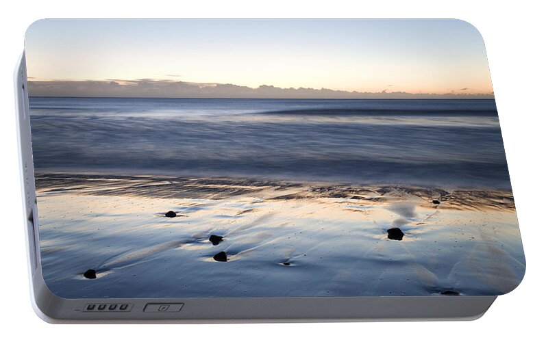 Coast Portable Battery Charger featuring the photograph Irish Dawn #2 by Ian Middleton