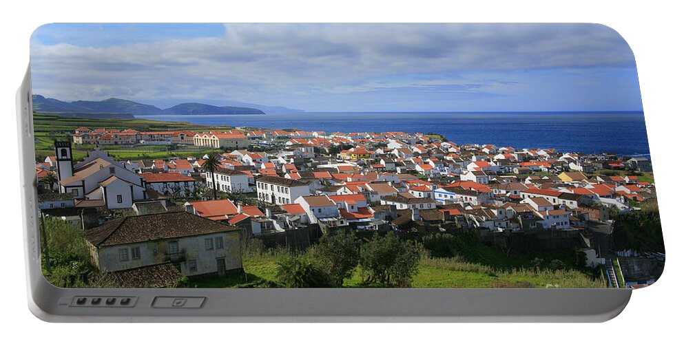 Azores Islands Portable Battery Charger featuring the photograph Maia - Azores islands by Gaspar Avila