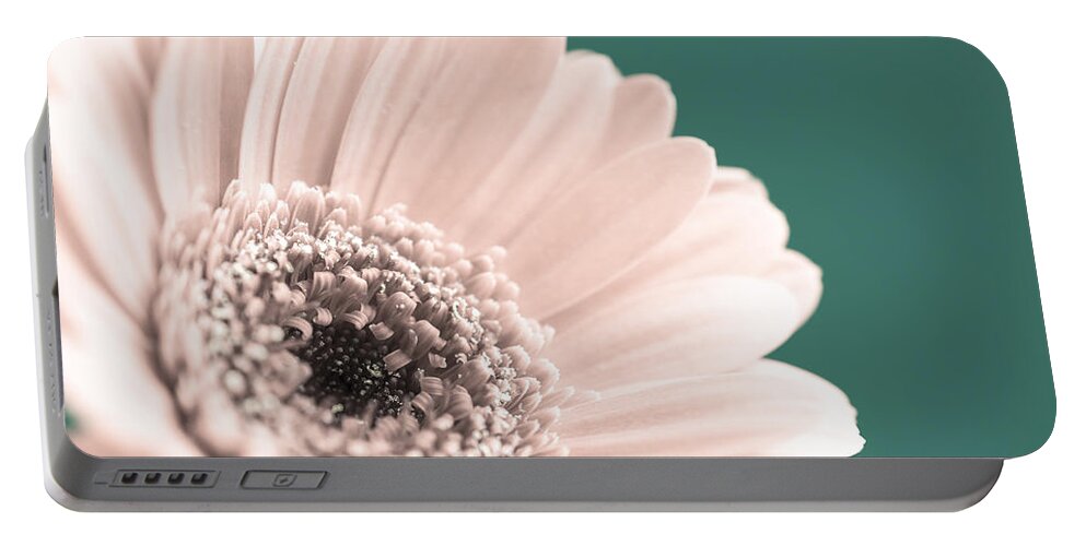 Flower Portable Battery Charger featuring the photograph Flowers #4 by John Paul Cullen