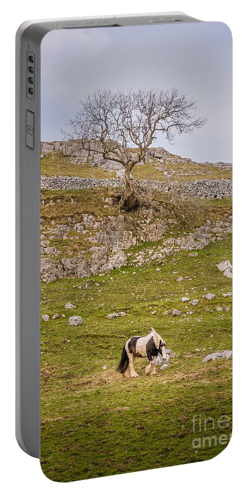 D90 Portable Battery Charger featuring the photograph Ingleton by Mariusz Talarek