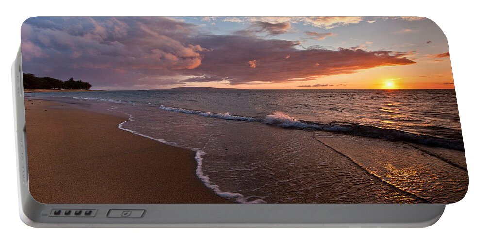 Beach Portable Battery Charger featuring the photograph Beach #40 by Mariel Mcmeeking