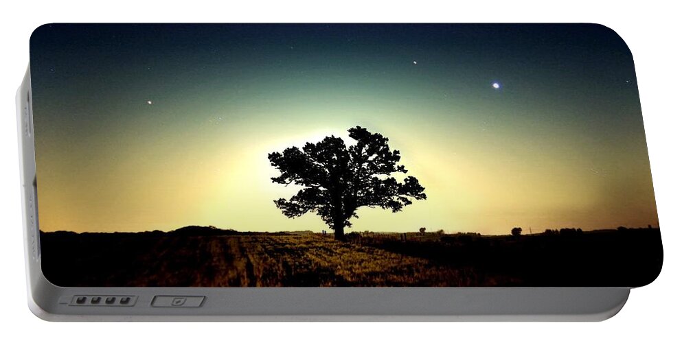 Tree Portable Battery Charger featuring the photograph Tree #47 by Jackie Russo