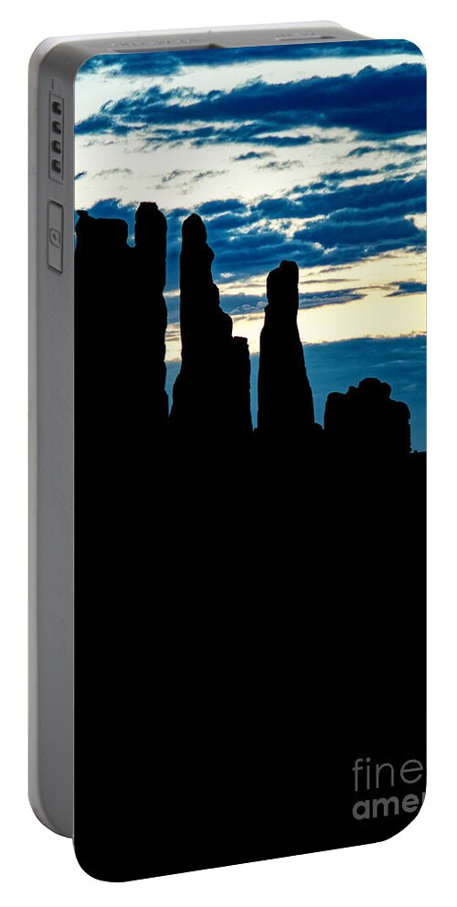 Sunrise Portable Battery Charger featuring the photograph Sunrise #8 by Mark Jackson