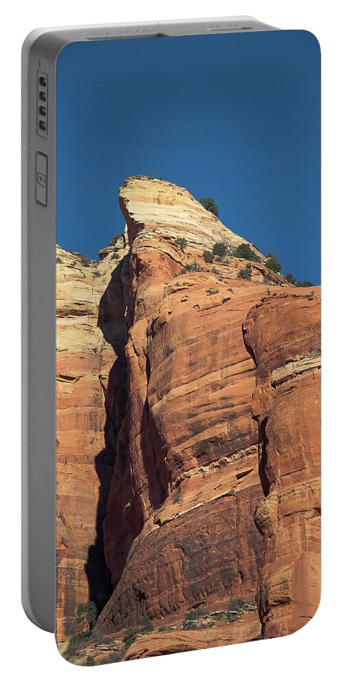Sedona Portable Battery Charger featuring the photograph Sedona #8 by Steven Lapkin