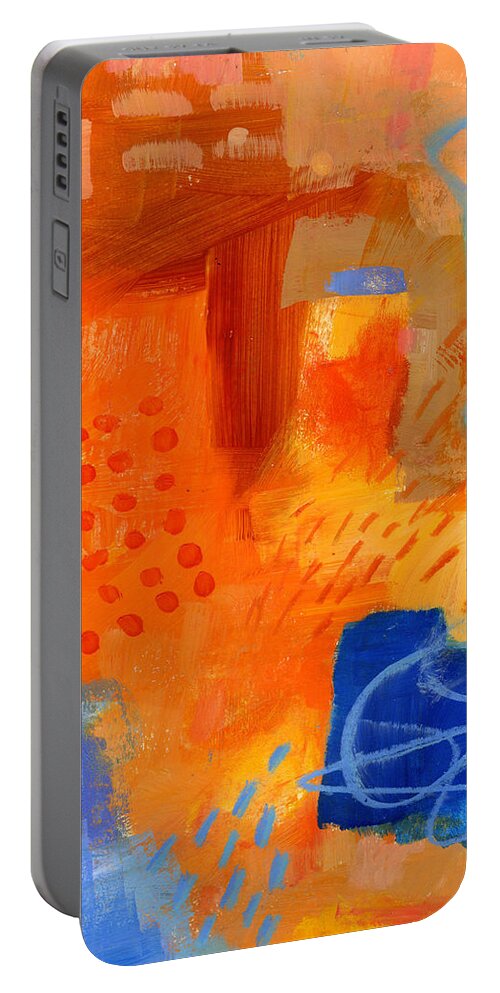 Painting Portable Battery Charger featuring the painting 90/100 by Jane Davies