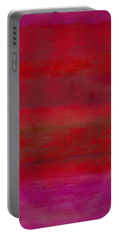 Painting Portable Battery Charger featuring the painting 94/100 by Jane Davies