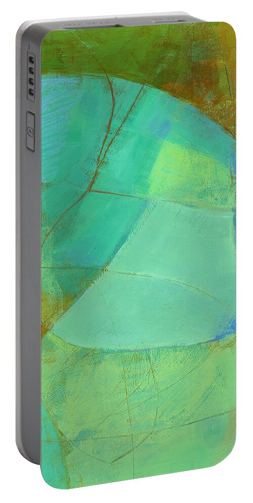 Painting Portable Battery Charger featuring the painting 99/100 by Jane Davies