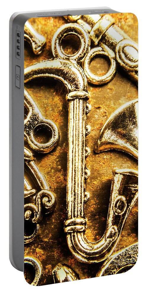 Classical Portable Battery Charger featuring the photograph A classical composition by Jorgo Photography