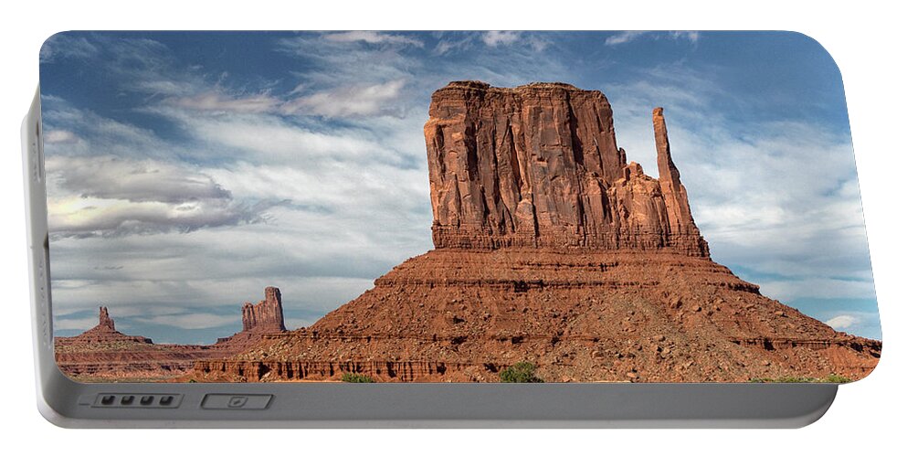 Arizona Portable Battery Charger featuring the photograph Afternoon Light by Art Cole