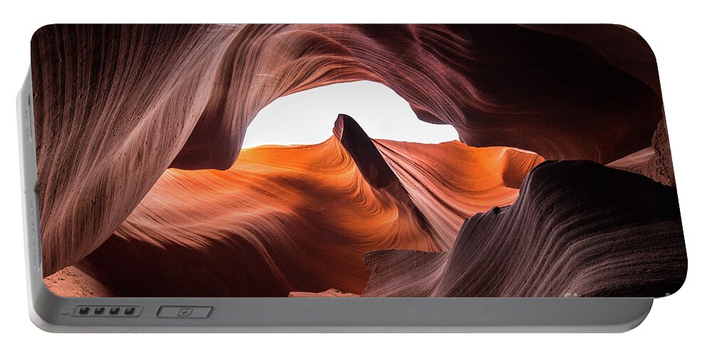 Antelope Canyon Portable Battery Charger featuring the photograph Amazing Antelope Canyon by JR Photography