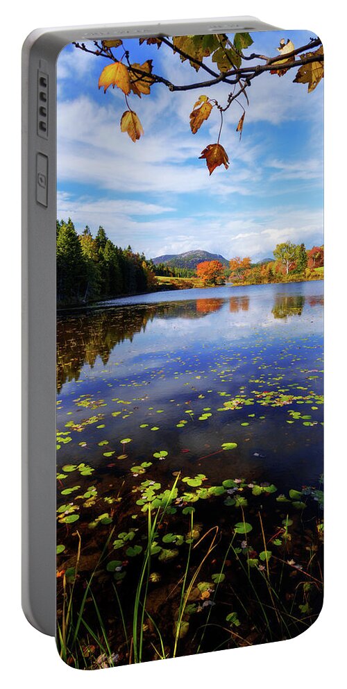 Anticipation Portable Battery Charger featuring the photograph Anticipation by Chad Dutson