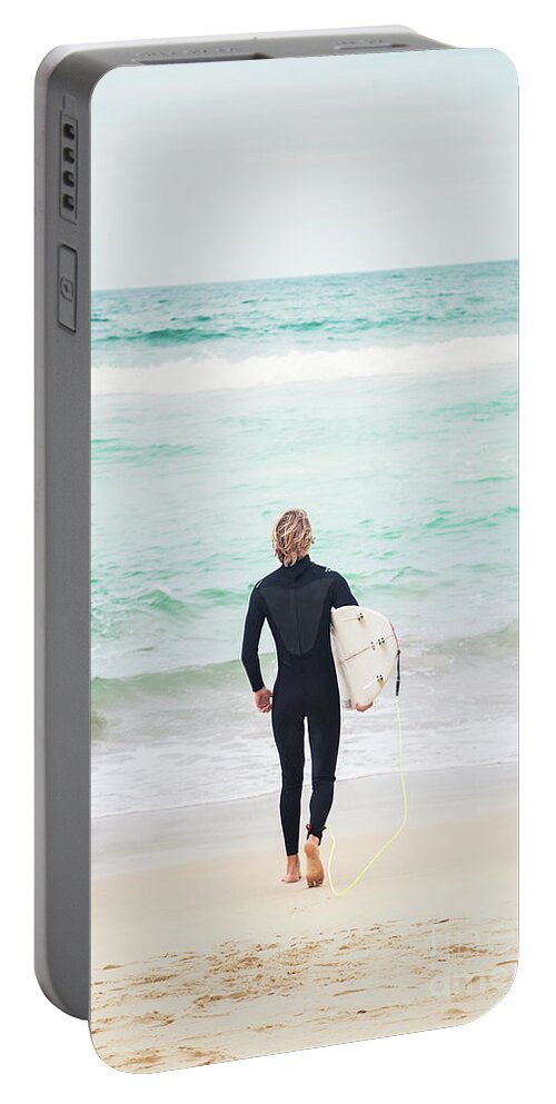 Kremsdorf Portable Battery Charger featuring the photograph Australia by Evelina Kremsdorf