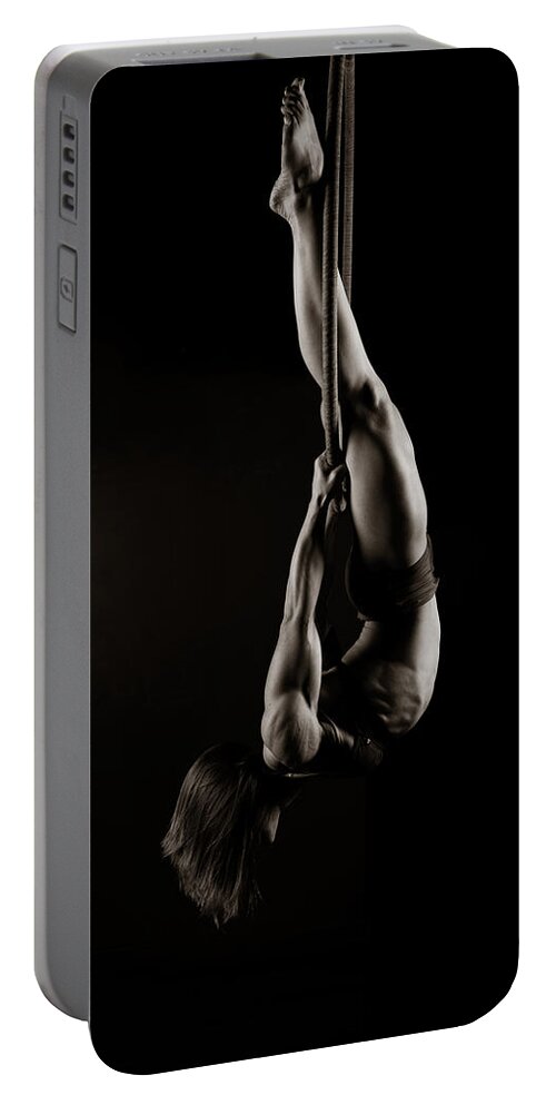 Power Portable Battery Charger featuring the photograph Balance of Power 11 by Monte Arnold