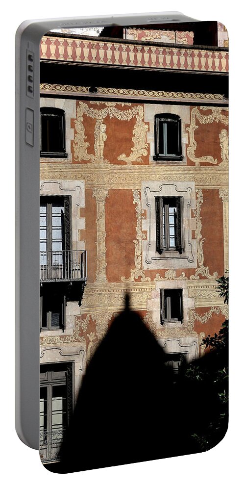 Barcelona Portable Battery Charger featuring the photograph Barcelona 3 by Andrew Fare