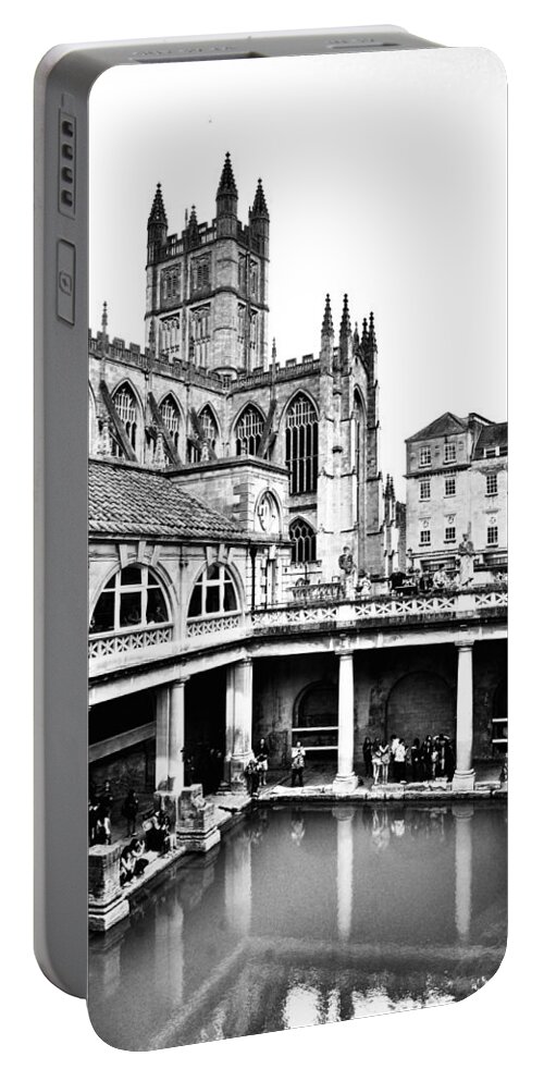 London Portable Battery Charger featuring the photograph Bath in United Kingdom by Joshua Miranda