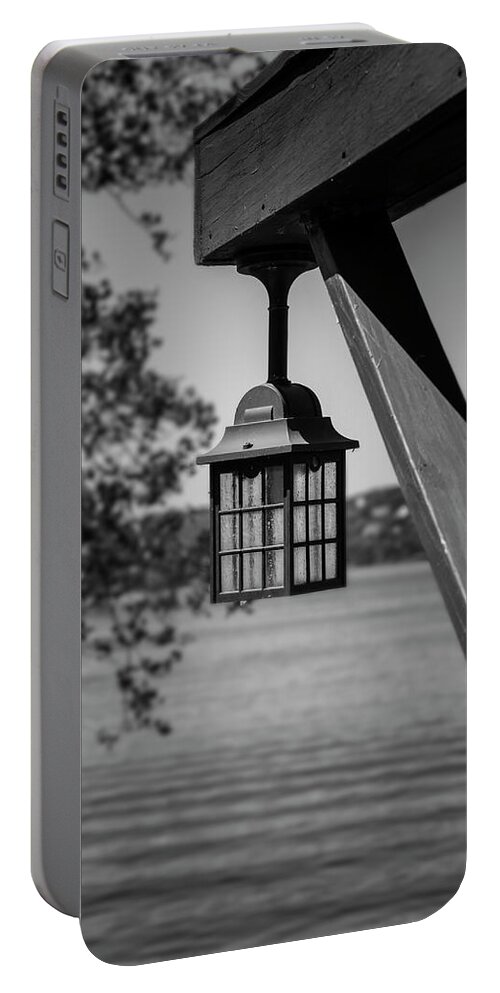 Light Portable Battery Charger featuring the photograph Beacon by Ester McGuire