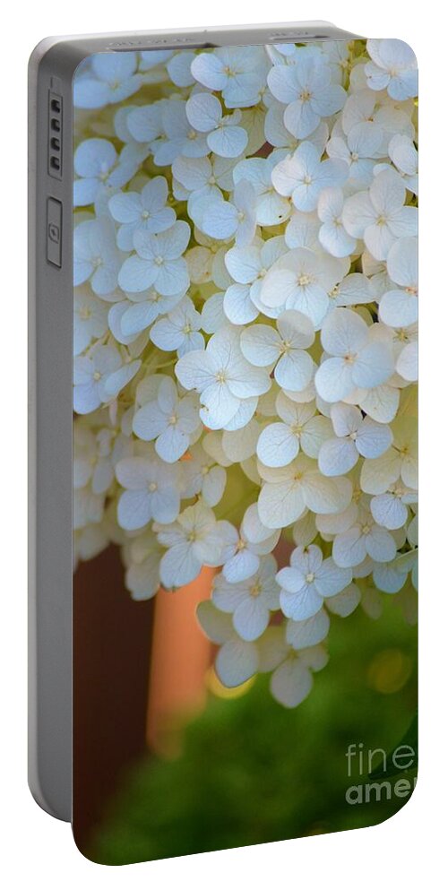 Flowers Portable Battery Charger featuring the photograph Bouquet by Tamara Michael