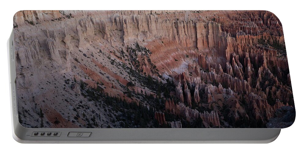 Bryce Canyon National Park Portable Battery Charger featuring the photograph Bryce Canyon Sunrise by Kathleen Scanlan