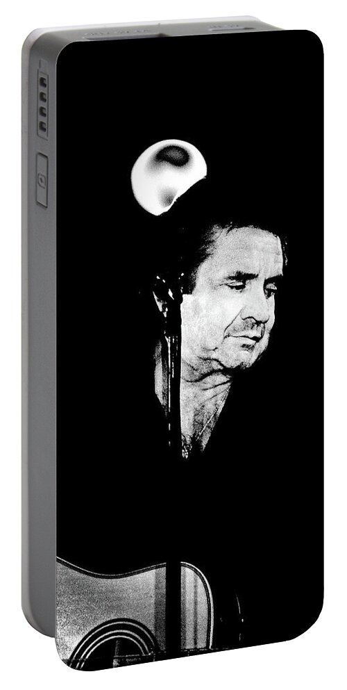 Vertical Portable Battery Charger featuring the photograph Cash by Paul W Faust - Impressions of Light