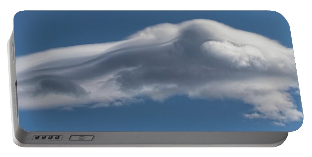 Chasing Lenticulars Portable Battery Charger featuring the photograph Chasing Lenticulars 3 - by Julie Weber