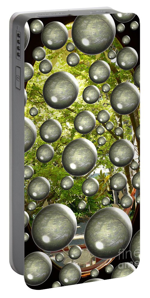 Digital Art Portable Battery Charger featuring the photograph Class Dismissed by Carol Groenen