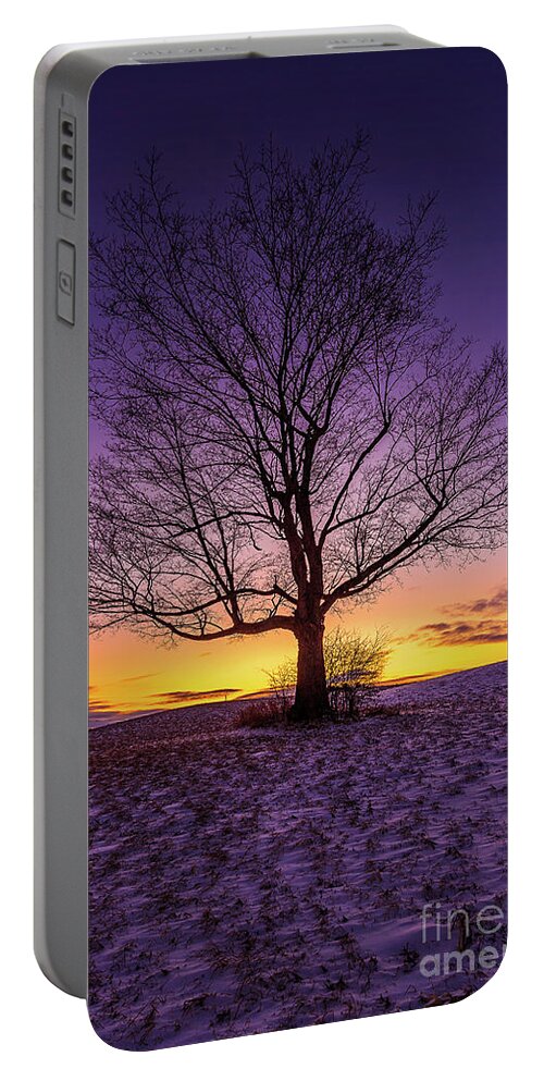 Andrew Slater Photography Portable Battery Charger featuring the photograph Country Harmony by Andrew Slater