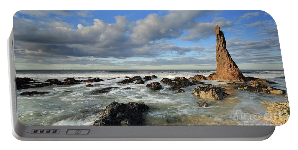 Cullen Bay Portable Battery Charger featuring the photograph Cullen Bay by Maria Gaellman