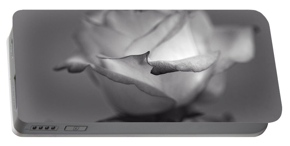 Rose Portable Battery Charger featuring the photograph Dream Come True by Lucinda Walter