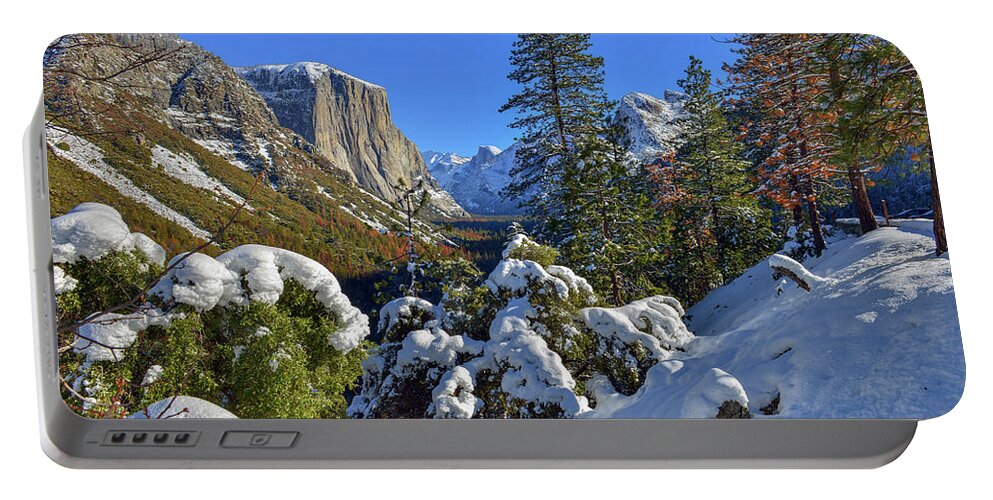 Mark Whitt Portable Battery Charger featuring the photograph Dreamy by Mark Whitt