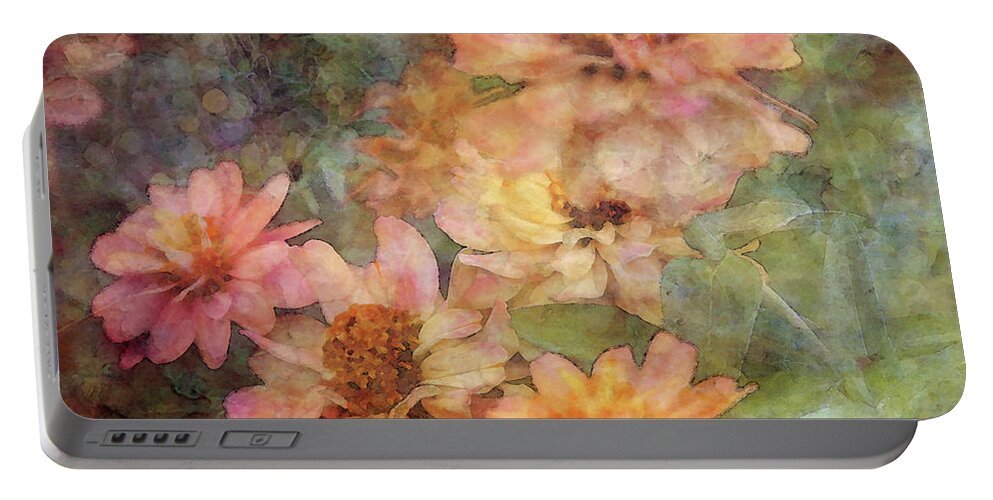 Impression Portable Battery Charger featuring the photograph Fleeting Impression 4783 IDP_2 by Steven Ward