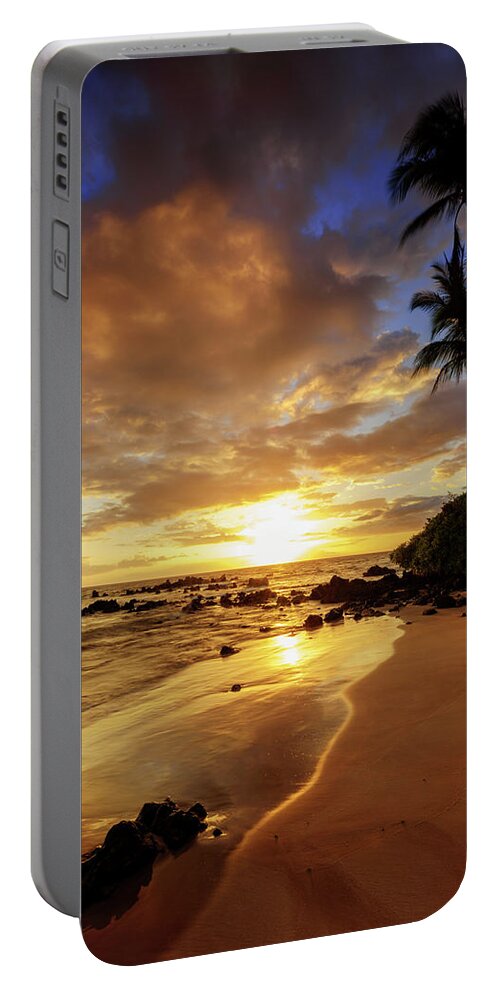 Glorious Portable Battery Charger featuring the photograph Glorious by Chad Dutson