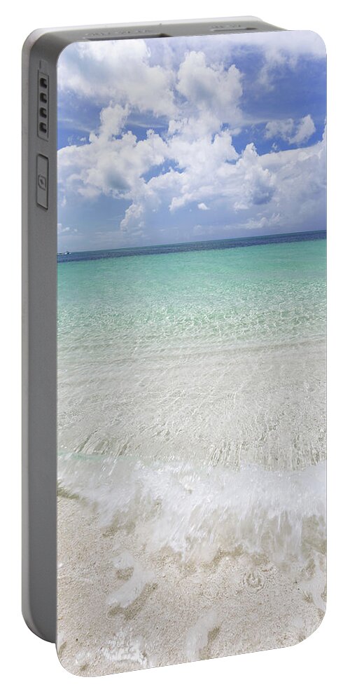 Grace Portable Battery Charger featuring the photograph Grace by Chad Dutson
