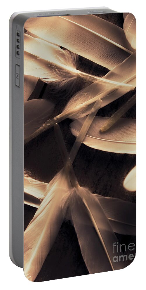 Delicate Portable Battery Charger featuring the photograph In delicate forms by Jorgo Photography