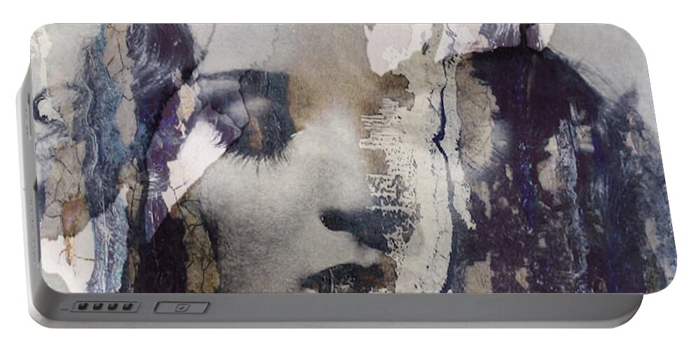 Hollywood Portable Battery Charger featuring the digital art Keeping The Dream Alive by Paul Lovering