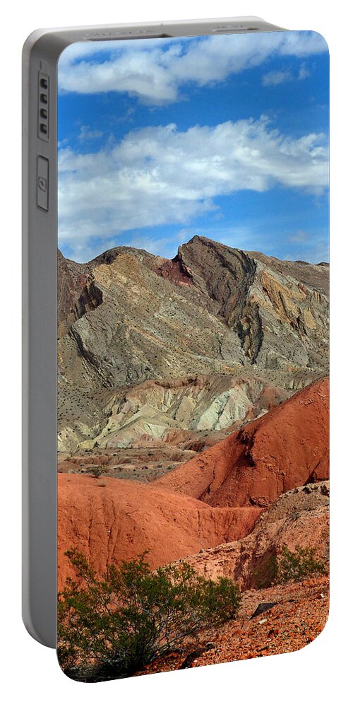 Lake Mead National Recreation Area Portable Battery Charger featuring the photograph Lake Mead NRA 21 by JustJeffAz Photography