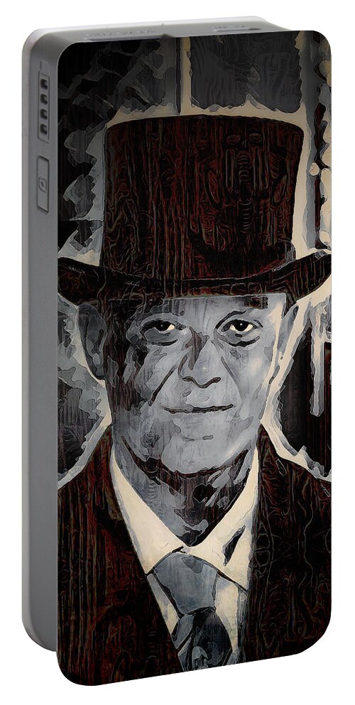 Man Portable Battery Charger featuring the photograph Midnight Rendevouz by Pennie McCracken
