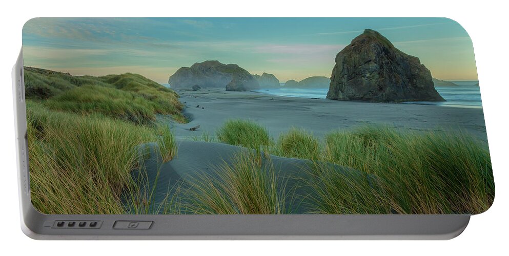 Landscape Portable Battery Charger featuring the photograph Moment by Jonathan Nguyen