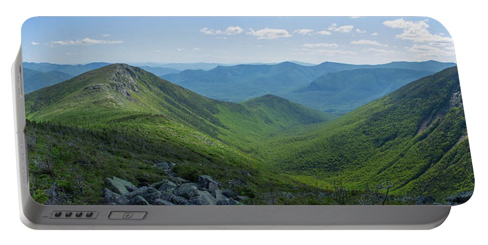 Mount Portable Battery Charger featuring the photograph Mount Bond by White Mountain Images