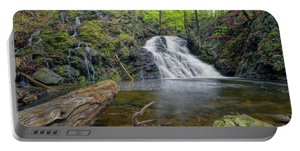 Landscape Portable Battery Charger featuring the photograph My Serenity by Rick Kuperberg Sr