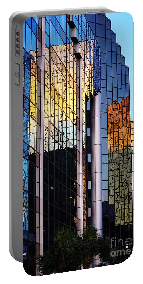 New Orleans Portable Battery Charger featuring the photograph New Orleans Louisiana by Merle Grenz